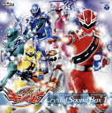 【国内盤CD】【新品】「魔進戦隊キラメイジャー」オリジナル・サウンドトラック クリスタルサウンドボックス1 / 松本淳一