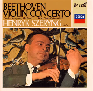 シェリング、協奏曲は2度目の録音。厳しく律したヴァイオリンながら、この上ない美しさも持ち合わせる、シェリングの独得の格調高い音楽美が味わえる。指揮もまた一分の隙もなくヴァイオリンに添っている。【品番】　UCCD-41006【JAN】　4988031390016【発売日】　2020年11月18日【収録内容】●ベートーヴェン:(1)ヴァイオリン協奏曲ニ長調op.61(2)ロマンス第2番ヘ長調op.50(3)ロマンス第1番ト長調op.40(4)ロマンス第2番ヘ長調op.50※[UHQCD]【関連キーワード】ヘンリック・シェリング|ルートヴィヒ・ヴァン・ベートーヴェン|ヘンリック・シェリング|ルートヴィヒ・ヴァン・ベートーヴェン|ベートーヴェン・ヴァイオリン・キョウソウキョク・ホカ|ヴァイオリン・キョウソウキョク・ニチョウチョウ・OP0061|ロマンス・ダイ2バン・ヘチョウチョウ・OP0050|ロマンス・ダイ1バン・トチョウチョウ・OP0040|ロマンス・ダイ2バン・ヘチョウチョウ・OP0050