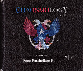 【国内盤CD】9mm Parabellum Bullet CHAOSMOLOGY[2枚組]