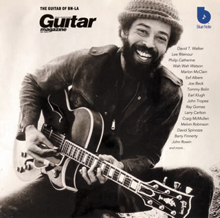 �ڹ�����CD�ۡڿ��ʡ�THE GUITAR OF BN-LA��70ǯ�塤�֥롼�Ρ���LA�Υ����ꥹ�Ȥ�����[2����]