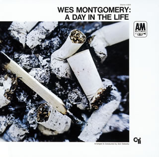 ジャズ以外のファンも多く持つウェス・モンゴメリーの1967年のヒット作。ビートルズのカヴァー曲「ア・デイ・イン・ザ・ライフ」やスタンダードを中心にしたポップな作品で、ドン・セベスキーの絶妙なアレンジが光る。フュージョン黎明期の傑作だ。【品番】　UCCU-40129【JAN】　4988031392911【発売日】　2020年09月02日【収録内容】(1)ア・デイ・イン・ザ・ライフ(2)ウォッチ・ホワット・ハプンズ(3)男が女を愛する時(4)カリフォルニア・ナイツ(5)エンジェル(6)エリナー・リグビー(7)ウィロー・ウィープ・フォー・ミー(8)ウィンディ(9)トラスト・イン・ミー(10)ザ・ジョーカー※[UHQCD]【関連キーワード】ウエス・モンゴメリー|グラディ・テイト|ジャック・ジェニングス|ジョー・ウォールツ|ドン・セベスキー・オーケストラ|ドン・セベスキー|ハービー・ハンコック|レイ・バレット|ロン・カーター|ウエス・モンゴメリー|グラディ・テイト|ジャック・ジェニングス|ジョー・ウォールツ|ドン・セベスキー・オーケストラ|ドン・セベスキー|ハービー・ハンコック|レイ・バレット|ロン・カーター|ア・デイ・イン・ザ・ライフ|ア・デイ・イン・ザ・ライフ|ウォッチ・ホワット・ハプンズ|オトコガ・オンナヲ・アイスル・トキ|カリフォルニア・ナイツ|エンジェル|エリナー・リグビー|ウィロー・ウィープ・フォー・ミー|ウィンディ|トラスト・イン・ミー|ザ・ジョーカー