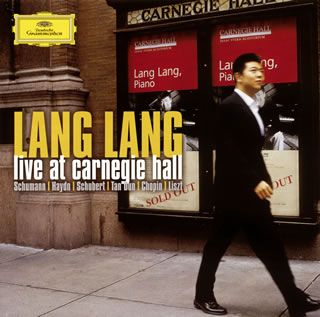 【国内盤CD】【新品】ライヴ・アット・カーネギー・ホール ラン・ラン(P)[2枚組][初回出荷限定盤]