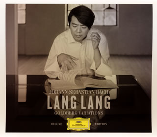 【国内盤CD】【新品】J.S.バッハ:ゴルトベルク変奏曲(DELUXE EDITION) ラン・ラン(P)[4枚組][初回出荷限定盤]