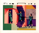 【国内盤CD】Perfume ／ Time Warp CD DVD 2枚組 初回出荷限定盤(初回限定盤)