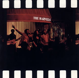 【国内盤CD】【新品】THE MARVELS ／ THE MARVELS[+3]