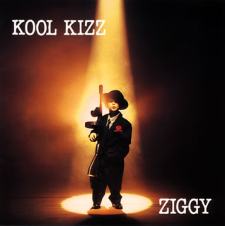 【国内盤CD】【新品】ZIGGY ／ KOOL KIZZ