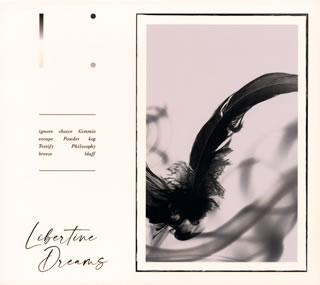 【国内盤CD】【新品】INORAN ／ Libertine Dreams [CD+BD][2枚組][初回出荷限定盤(初回限定盤)]