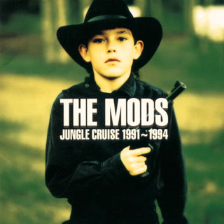 【国内盤CD】THE MODS ／ JUNGLE CRUISE 1991〜1994