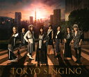 【国内盤CD】和楽器バンド ／ TOKYO SINGING CD DVD 2枚組 初回出荷限定盤(初回限定映像盤)