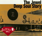 【国内盤CD】鈴木啓志 ディープ・ソウル決定版3CD The Jewel Deep Soul Story[3枚組][期間限定盤(期間限定生産盤)]