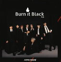 【国内盤CD】【新品】SUPER★DRAGON / Burn It Black e.p.