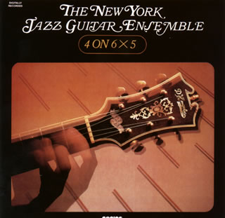 【品番】　CDSOL-46830【JAN】　4526180524854【発売日】　2020年10月07日【収録内容】(1)ウエス・チューン(2)イン・ユア・オウン・スイート・ウェイ(3)オールド・フォークス(4)ユニット7(5)スピーク・ライク・ア・チャイルド(6)4on6(7)ザ・リトル・グリーン・サング【関連キーワード】ニューヨーク・ジャズ・ギター・アンサンブル|スコット・ハーディ|スティーヴ・アルコット|ビル・ビックフォード|ピーター・リーチ|ボブ・ワード|ポール・メイヤーズ|岡本太郎|ニューヨーク・ジャズ・ギター・アンサンブル|スコット・ハーディ|スティーヴ・アルコット|ビル・ビックフォード|ピーター・リーチ|ボブ・ワード|ポール・メイヤーズ|オカモトタロウ|フォー・オン・シックス・5|ウエス・チューン|イン・ユア・オウン・スイート・ウェイ|オールド・フォークス|ユニット・7|スピーク・ライク・ア・チャイルド|4・オン・6|ザ・リトル・グリーン・サング