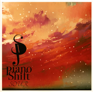 【国内盤CD】Piano Shift ／ SOUR