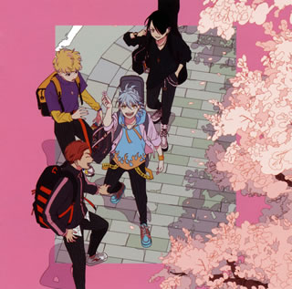 【国内盤CD】【新品】Mics!! ／ April