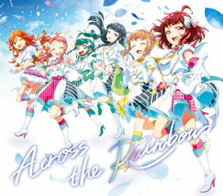 【国内盤CD】【新品】Across the Rainbow ／ 777☆SISTERS[初回出荷限定盤]