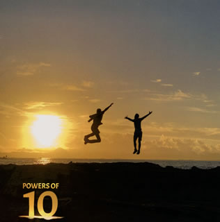 �ڹ�����CD�ۡڿ��ʡ�Def Tech �� Powers of Ten