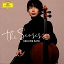 【国内盤CD】【新品】The Senses〜ブラームス作品集〜 佐藤晴真(VC) 大伏啓太(P)