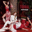 【国内盤CD】MAMAMOO ／ TRAVEL-Japan Edition-