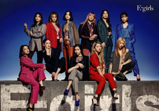 【国内盤CD】【新品】E-girls ／ E-girls [CD+BD][4枚組]【J2020/12/28発売】