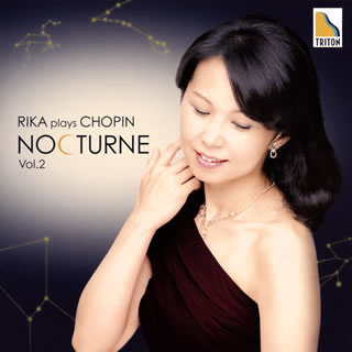 Composer: Sa Line - 【国内盤CD】【新品】ショパン:ノクターンVol.2 宮谷理香(P)