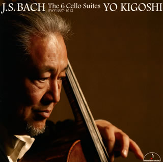 Composer: Ma Line - 【国内盤CD】【新品】J.S.バッハ:無伴奏チェロ組曲(全曲) 木越洋(VC)[2枚組]