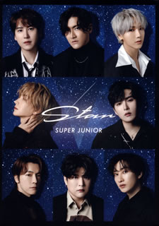 【国内盤CD】SUPER JUNIOR ／ Star[3枚組]