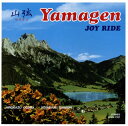 【国内盤CD】【新品】山弦 / JOY RIDE