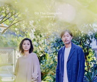 【国内盤CD】Do As Infinity ／ Do The Complete [CD+BD][4枚組]