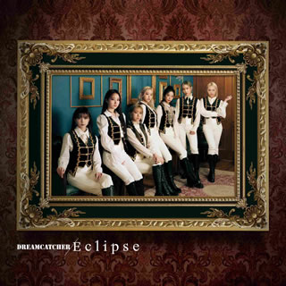 【国内盤CD】DREAMCATCHER ／ Eclipse [CD+DVD][2枚組][初回出荷限定盤]