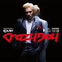 【国内盤CD】CrazyBoy ／ アムネジア [CD+DVD][2枚組][初回出荷限定盤]