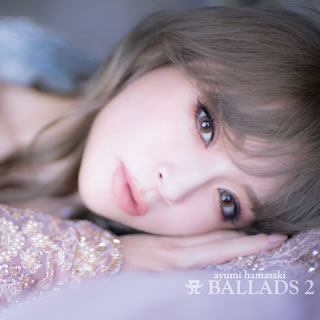 【国内盤CD】ayumi hamasaki ／ A BALLADS 2 [CD+DVD][3枚組]