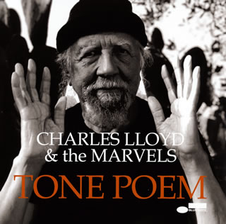 ブルーノートが推進する『トーン・ポエム』シリーズのうちの一枚で、2021年リリースのロイド&ザ・マーヴェルズのアルバム。ビル・フリゼールらの実力者とオーネットやモンクを楽曲を取り上げている。【品番】　UCCQ-1133【JAN】　4988031412121【発売日】　2021年03月12日【収録内容】(1)ピース(2)ランブリン(3)アンセム(4)ディズマル・スワンプ(5)トーン・ポエム(6)モンクス・ムード(7)アイ・アモール(8)レディ・ガボール(9)プレイヤー(10)イン・マイ・ルーム※[SHM-CD]【関連キーワード】チャールズ・ロイド|エリック・ハーランド|グレッグ・レイス|ビル・フリゼール|ラビン・ロジャース|チャールズ・ロイド|エリック・ハーランド|グレッグ・レイス|ビル・フリゼール|ラビン・ロジャース|トーン・ポエム|ピース|ランブリン|アンセム|ディズマル・スワンプ|トーン・ポエム|モンクス・ムード|アイ・アモール|レディ・ガボール|プレイヤー|イン・マイ・ルーム