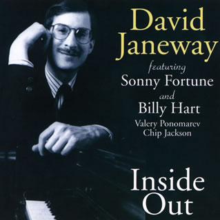 知る人ぞ知る米国のジャズ・ピアニストが91年に録音したリーダー・セッション。ビリー・ハートによる洗練されたビートと、それとは対照的なソニー・フォーチュンのアーシーなアルトサックスがハイライトだ。【品番】　CDSOL-46788【JAN】　4526180554486【発売日】　2021年03月24日【収録内容】(1)アンクラウンド・キング(2)エレイン(3)オープン・シー(4)インサイド・アウト(5)インピタス(6)スリー・リトル・ワーズ(7)サンバ・フォー・ボリナス【関連キーワード】デヴィッド・ジェーンウェイ|ソニー・フォーチュン|チップ・ジャクソン|ビリー・ハート|デヴィッド・ジェーンウェイ|ソニー・フォーチュン|チップ・ジャクソン|ビリー・ハート|インサイド・アウト|アンクラウンド・キング|エレイン|オープン・シー|インサイド・アウト|インピタス|スリー・リトル・ワーズ|サンバ・フォー・ボリナス