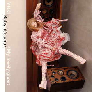 【国内盤CD】【新品】YUKI ／ Baby，it's you ／ My lovely ghost