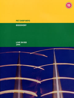 【国内盤CD】【新品】ペット ショップ ボーイズ ／ ディスカヴァリー:ライヴ イン リオ 1994 2枚組