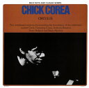 【国内盤CD】【新品】チック・コリア / サーキュラス