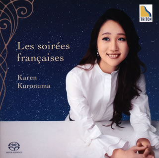Composer: Ka Line - 【国内盤CD】【新品】フランスの夜会 黒沼香恋(P)