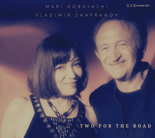 【国内盤CD】【新品】小林麻里 ／ Two For The Road