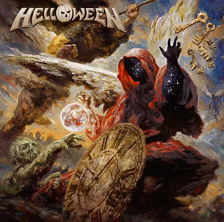 【国内盤CD】【新品】ハロウィン ／ ハロウィン