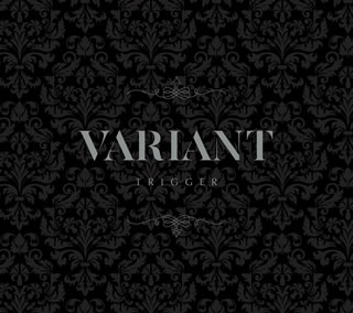[국내반 CD][신품][아이돌리쉬 세븐]~VARIANT/TRIGGER[첫회 출하 한정판]
