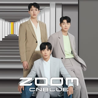 �ڹ�����CD�ۡڿ��ʡ�CNBLUE �� ZOOM [CD+DVD][2����][���вٸ�����(��������A)]