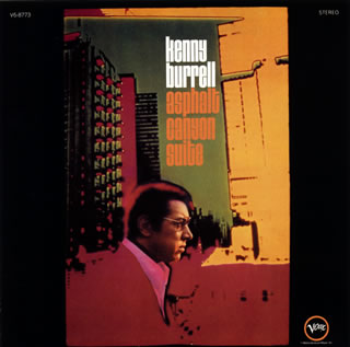 【国内盤CD】【新品】ケニー・バレル ／ アスファルト・キャニオン組曲