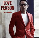 【国内盤CD】徳永英明 ／ LOVE PERSON