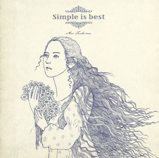 【国内盤CD】手嶌葵 ／ Simple is best