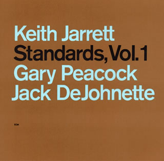 【国内盤CD】【新品】キース・ジャレット・トリオ ／ スタンダーズ Vol.1