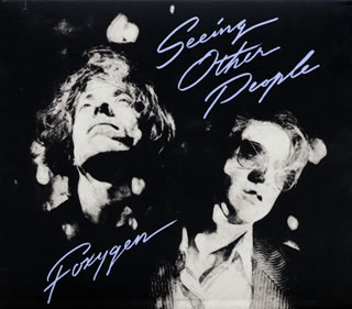 【国内盤CD】【新品】フォクシジェン ／ シーイング・アザー・ピープル[期間限定盤(期間限定特別価格(期間:2021年4月23日～2021年6月30日))]