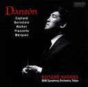 【国内盤CD】【新品】Danzon(ダンソン) 原田慶太楼 / NHKso.