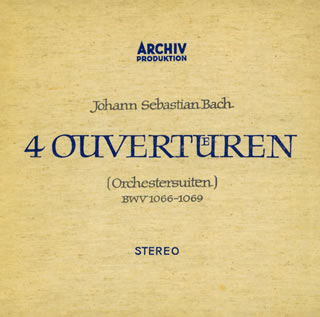 【国内盤CD】【新品】J.S.バッハ:管弦楽組曲 リヒター ／ ミュンヘン・バッハo. ニコレ(FL)[2枚組]