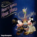 【国内盤CD】【新品】東京ディズニーランド(R)ミッキーのマジカルミュージックワールド