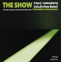 【国内盤CD】YUKIHIRO TAKAHASHI ／ THE SHOW YOHJI YAMAMOTO 1997 S ／ S COLLECTION MUSIC BY YUKIHIRO TAKAHASHI